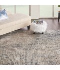 Nourison MOROCCAN CELEBRATION Area Rug kathy ireland Home Moroccan Celebration Area Rug KI383-Ivory/Grey
