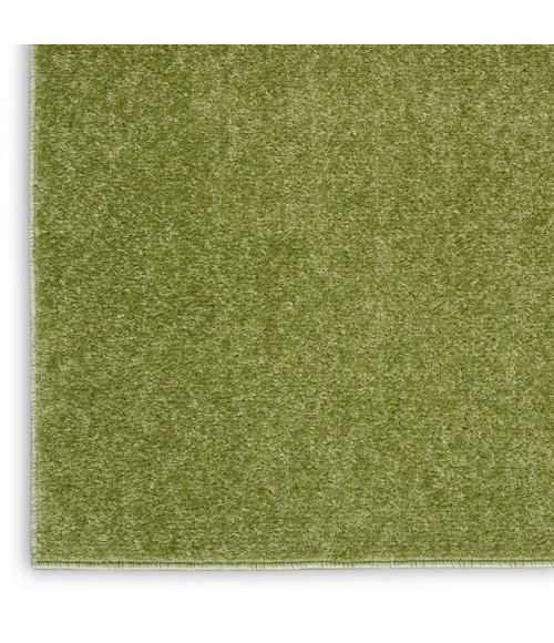 Nourison Nourison Essentials Area Rug NRE01 Green