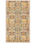 Nourison Allur Ivory Multicolor ALR03 2 ft. 3 in. X 12 ft. Rectangle Rug
