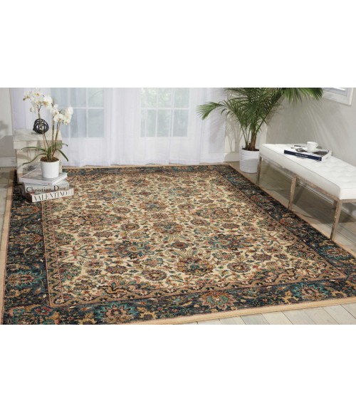 Nourison 2020 Area Rug Nourison 2020 Area Rug NR201-Ivory