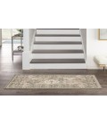 Nourison Grafix Green GRF31 2 ft. X 4 ft. Rectangle Rug