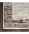 Nourison Desire Area Rug DSR02 Grey/Black