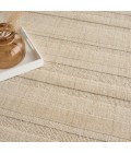 DKNY Pure Multi Weave Camel MTW01 5 ft. X 7 ft. Rect. Rug