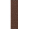 Nourison Practical Solutions Mocha PSL01 2 ft. 2 in. X 8 ft. Rect. Rug