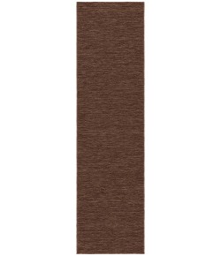 Nourison Practical Solutions Mocha PSL01 2 ft. 2 in. X 8 ft. Rect. Rug