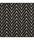 Nourison Horizon Indoor/Outdoor Black HOZ02 9 ft. X 12 ft. Rect. Rug