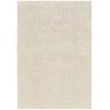 Nourison Washable Charm Ivory WCH02 4 ft. X 6 ft. Rect. Rug