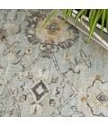 Nourison Oushak Home Mint OUS01 6 ft. X 9 ft. Rect. Rug