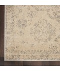 Nourison Tranquil Area Rug TRA13 Beige/Grey 7' x 10'