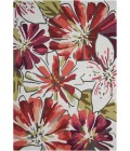 Nourison FANTASY Area Rug Nourison Fantasy Area Rug FA16-Ivory