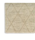 Nourison Wool Haven Sage WOH01 2 ft. X 6 ft. Rect. Rug