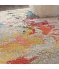 Nourison CELESTIAL Area Rug Nourison Celestial Area Rug CES12-Ivory/Multicolor