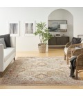 Nourison Petra Ivory Multicolor PTR01 7 ft. 10 in. X 10 ft. 4 in. Rect. Rug