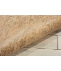 Nourison Silk Elements Area Rug SKE14-Sand