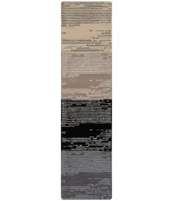Michael Amini Nourison Ma30 Star - Smr02 Blanket Area Rug 1 ft. 6 in. X 6 ft. Runner