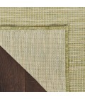 Nourison Positano Green POS01 3 ft. X 5 ft. Rect. Rug