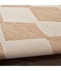 Nourison Positano Jute POS04 6 ft. X 9 ft. Rect. Rug