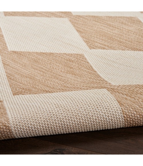 Nourison Positano Jute POS04 6 ft. X 9 ft. Rect. Rug