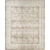 Nourison Home Dekor DEK01 Ivory Taupe 7 ft. 10 in. X 9 ft. 10 in. Area Rug