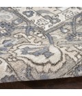Nourison Concerto Ivory Blue CNC05 3 ft. 9 in. X 5 ft. 9 in. Rect. Rug