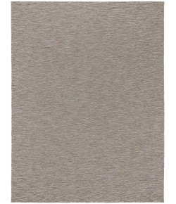 Nourison Practical Solutions Grey Mocha PSL01 10 ft. X 14 ft. Rect. Rug