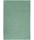 Nourison Practical Solutions Blue Green PSL01 6 ft. X 9 ft. Rect. Rug