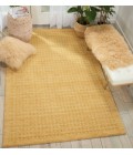 Nourison Marana Gold MNN01 8 ft. X 11 ft. Rect. Rug