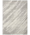Calvin Klein CK011 Verdant Ivory Grey VRD02 5 ft. X 7 ft. Rect. Rug