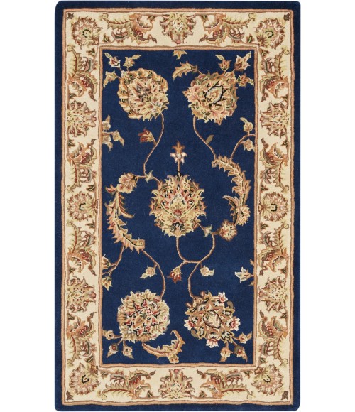 Nourison 2000 Area Rug 2022-Navy