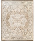 Nourison Dekor Taupe Ivory DEK08 7 ft. 10 in. x 9 ft. 10 in. Rect. Rug