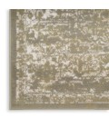 Nourison Grafix Olive GRF14 9 ft. X 12 ft. Rect. Rug