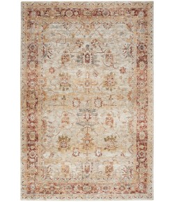 Nourison Petra Ivory PTR02 7 ft. 10 in. X 10 ft. 4 in. Rect. Rug