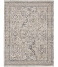 Nourison Nyle Ivory/Grey/Blue NYE01 12 ft. X 15 ft. 9 in. Rect. Rug