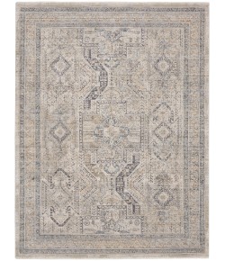 Nourison Nyle Ivory/Grey/Blue NYE01 12 ft. X 15 ft. 9 in. Rect. Rug
