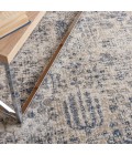 Nourison MALTA Area Rug kathy ireland Home Malta Area Rug MAI12-Ivory/Blue