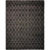 Nourison Amore - Amor2 Charcoal Area Rug 10 ft. X 13 ft. Rectangle