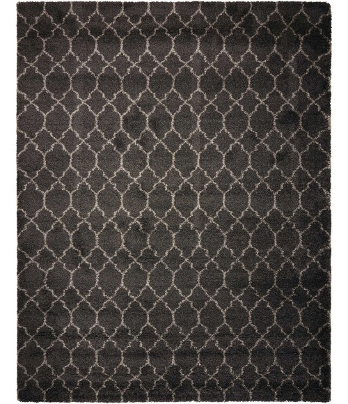 Nourison Amore Area Rug AMOR2-Charcoal