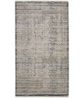 Nourison Nyle Ivory Blue NYE06 2 ft. 6 in. X 4 ft. 6 in. Rect. Rug