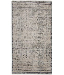 Nourison Nyle Ivory Blue NYE06 2 ft. 6 in. X 4 ft. 6 in. Rect. Rug