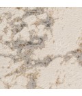 Calvin Klein CK073 Compass Ivory Multicolor CMP04 8 ft. X 10 ft. Rect. Rug
