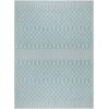 Nourison Positano Aqua POS02 10 ft. X 14 ft. Rect. Rug