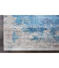 kathy ireland Home Safari Dreams Area Rug KI374-Teal