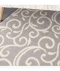Nourison Grafix Area Rug GRF19-Grey
