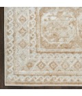 Nourison Dekor Cream Beige DEK01 5 ft. 3 in. X 7 ft. Rect. Rug