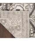 Nourison Concerto Grey CNC05 5 ft. 3 in. X 7 ft. 3 in. Rect. Rug