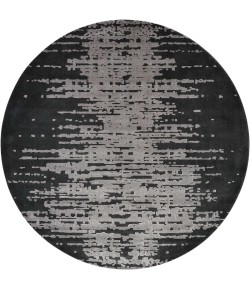 Nourison Twilight - Twi11 Flint Area Rug 8 ft. Round
