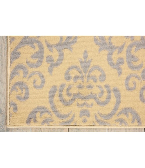 Nourison Grafix Area Rug GRF06-Cream