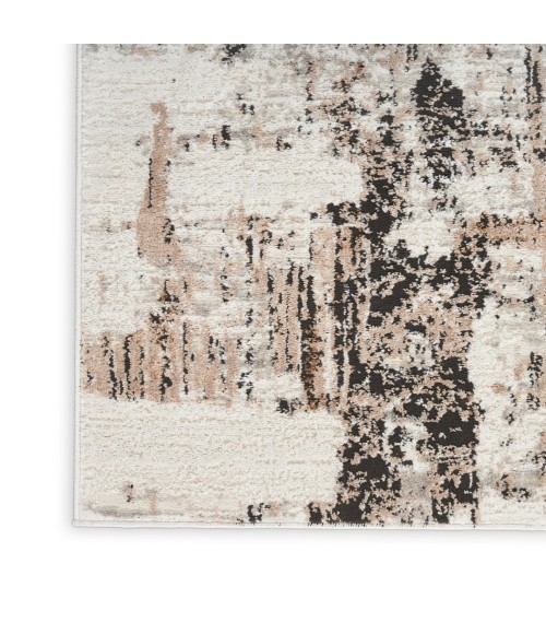 Calvin Klein CK029 Captivating Cream Beige CVT05 5 ft. X 7 ft. Rect. Rug