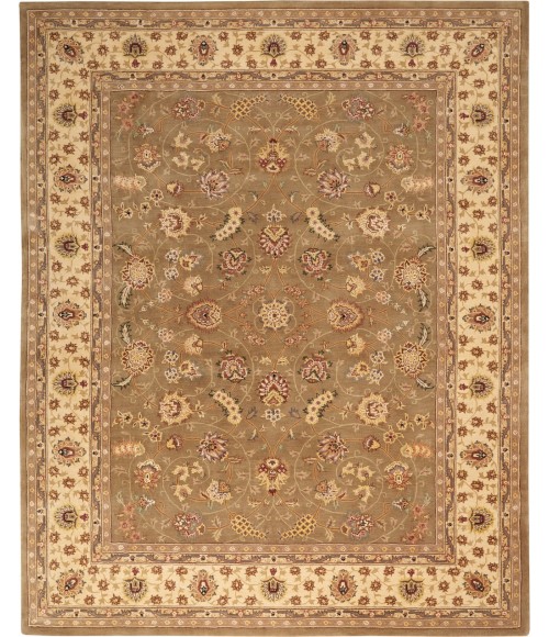 Nourison 2000 Area Rug Nourison 2000 Area Rug 2003-Olive