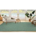 Nourison Practical Solutions Blue Green Rug PSL01 9 ft. X 12 ft. Rectangle - Rugs Town Nourison Practical Solutions Blue Green PSL01 9 ft. X 12 ft. Rectangle Rug